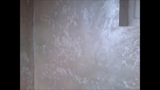 39. TRAVERTINO perl... декоративная штукатурка из обычной шпатлевки от АПКдекор ... 2014 г. смотреть онлайн