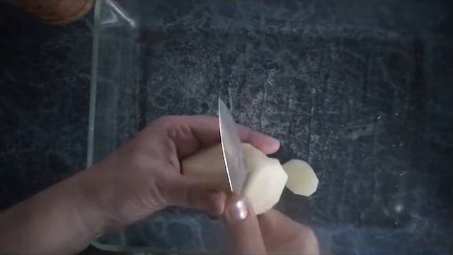 Рецепт: Запеченная рыба с капустой смотреть онлайн