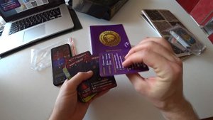 Обзор - распаковка настольной игры - Больше Золота от Матвея Северянина