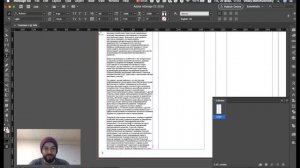 Adobe Indesign CC 2018 2 Работа с библиотекой Уроки Виталия Менчуковского_720pFHR