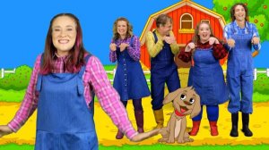 Детские песни о ферме - Старый Макдональд, БИНГО, Пять маленьких уточек и многое другое