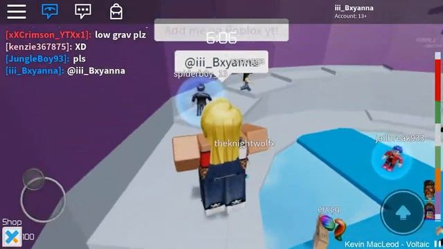 Multi Roblox Games! смотреть онлайн