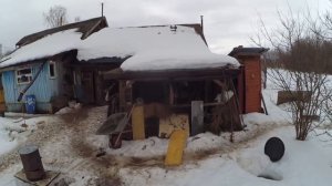 Будни Личного Подсобного Хозяйства // Деревенская жизнь