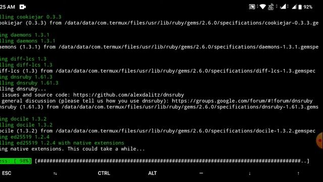 How to Install METASPLOIT in Termux Easy