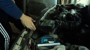 как завести ваз 2110 и подобные модели без ключа зажигание