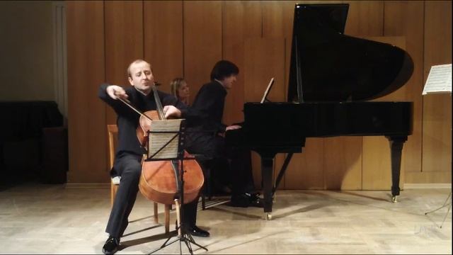 П.И. Чайковский "Размышление" смотреть онлайн