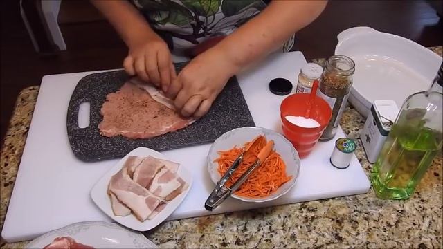 Мясные Рулетики ПРАЗДНИЧНЫЕ. Тушеное Мясо. смотреть онлайн