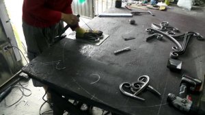 Что можно сделать из 15 профильной трубы. Станок УЗОР-Н1.