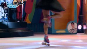 Soy Luna 2: Videoclip Soy Luna - I've Got a Feeling | Disney Channel Oficial