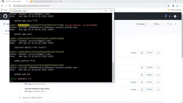 Dev 021 Unable to Push Changes onto Remote Repository смотреть онлайн