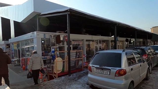 ТТЗ Базар Дорога жизни Прогулка по массиву ТТЗ-2 #узбекистан #ташкент #базар #дорогажизни #солнечны