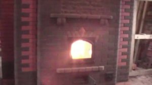 Отопительная печь 8 кВт