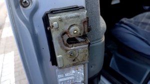 Как избежать замерзания ручек и замков дверей пассат б3 How do I keep car door handle from freezing