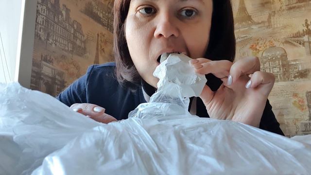 обзор посылки.мел мокшан
