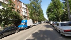 Ростов. НИИАП. Улица Мечникова. Донской Ломбард. Новый фонтан с джазовыми музыкантами. Июнь 2021год