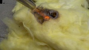 УТЕПЛИТЕЛЬ для крыши, стен и пола ТЕСТ ПРОВЕРКА