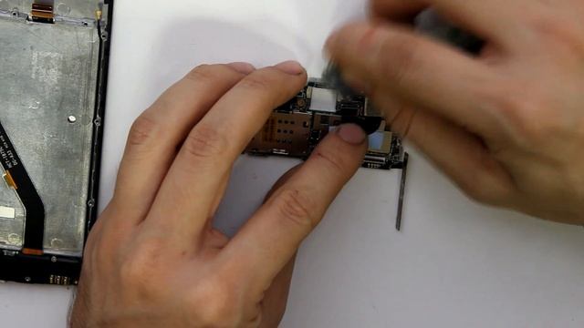 ??Замена основной платы в HOMTOM HT6! смотреть онлайн