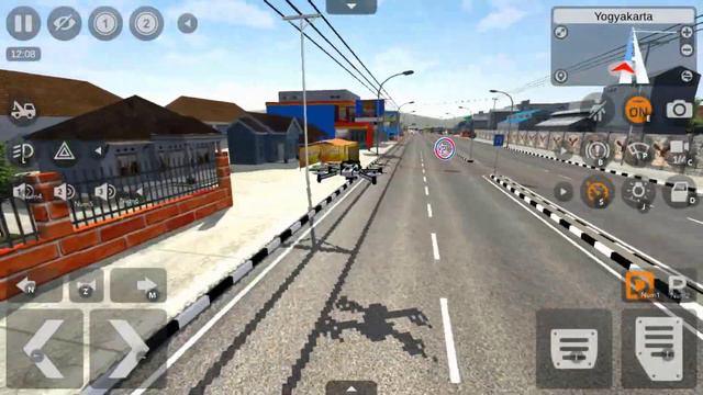Drone Mod For Released For Bussid | Bus Simulator Indonesia | Vilaiyatu Pillai