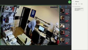 Распознавание лиц на регистраторах Dahua. Получи отве 25.10.2019
