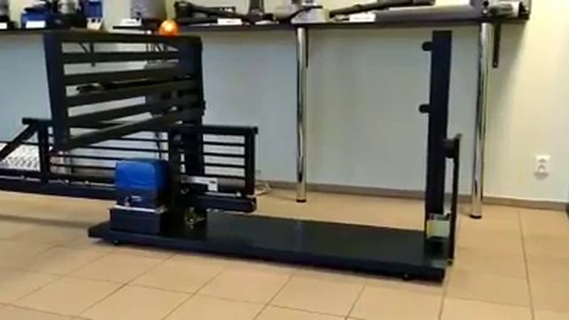 Combo Sample Gate - Sliding Gate Opener & Swing Gate Opener