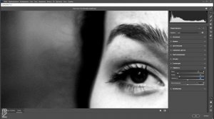 Добавляем зерно на фотографии | быстрый способ