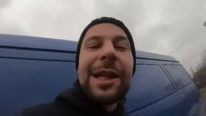 Запускаем автономку на DAF 95, ухожу с дальнобоя.