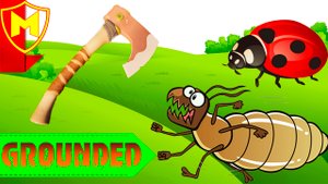 Grounded ➤ КАК СДЕЛАТЬ ТОПОР 3 УРОВНЯ / КАК УЛУЧШИТЬ ТОПОР ИЗ ТЕРМИТА