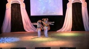 Танцевальная программа для детей «До свидания лето»