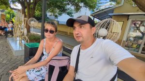 пляж Чайка . Адлер