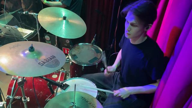 Алёна Минулина - Войско (live)