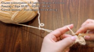 Как связать следки за час | slippers knitting pattern