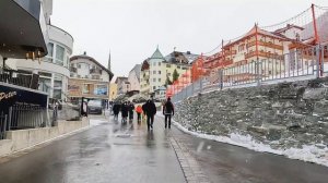 Ischgl, Austria - Walking Tour