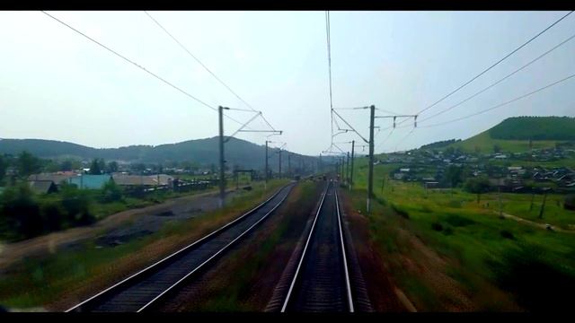 ПО ЖЕЛЕЗНОЙ ДОРОГЕ (от Петровского Завода до Хохотуя) смотреть онлайн