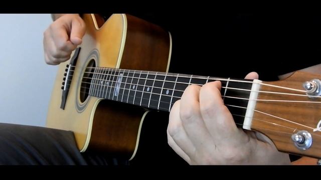 В САМОЕ СЕРДЦЕ! Та самая песня из 90-х и клип с каждого телевизора! Серьга — Ночь на гитаре. Табы смотреть онлайн