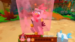 ? 100 ДНЕЙ ANGRY BIRDS в Майнкрафт! Кабан и Добрый!