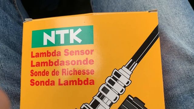 Чистка лямбды и итог. Почему не стоит чистить лямбда-зонд. смотреть онлайн