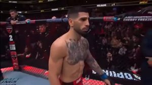 Александр Волконовскии Илия Топурия полный бои