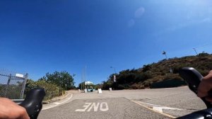 Jamis Renegade S3 POV Ride Along