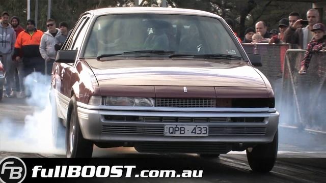 900+hp Nissan RB25/30 Calais - D'Annello Performance смотреть онлайн