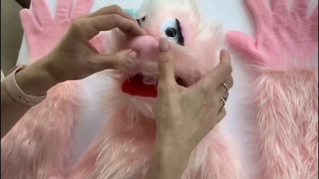 ВидеоОбзор Кукла Маппет Лили!? смотреть онлайн