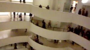 Музей соломона гугенхайма