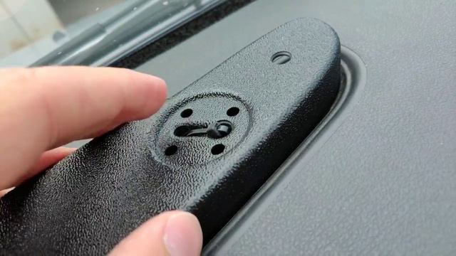 Дефлектор решетки обогрева лобового стекла 2.0 Лада Ларгус, Логан смотреть онлайн