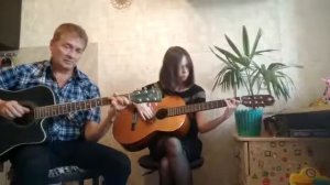 Аккомпанемент к песни Ю  Шевчука  "Это все"