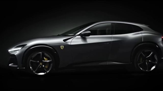 Ferrari Purosangue: первый кроссовер из Маранелло