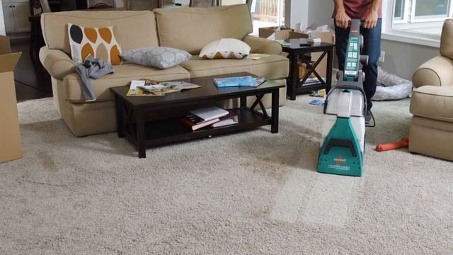 Why Rent BISSELL? Selling House | BISSELL Big Green смотреть онлайн