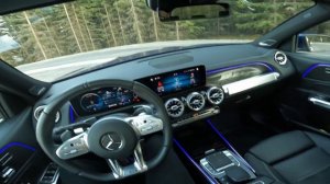 NEW 2022 Mercedes GLB 35 AMG Review - The baby GLS