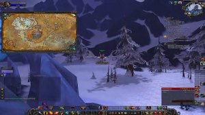World of Warkraft 3.3.5. Что показывают приборы