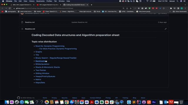Leetcode 215 Kth Largest Element in an Array | 3 Approaches | Checkout Coding Decoded SDE Sheet смотреть онлайн