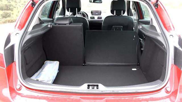 Prueba Renault Mégane 2014 TCe 130 - ActualidadMotor