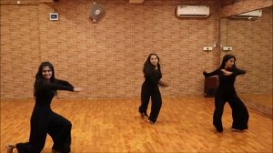 Channa Mereya (Unplugged) | Contemporary Dance | Beginners | Nritaranga Choreography